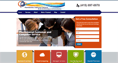 Desktop Screenshot of calpcc.com